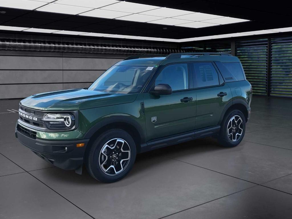 new 2024 Ford Bronco Sport car, priced at $32,221