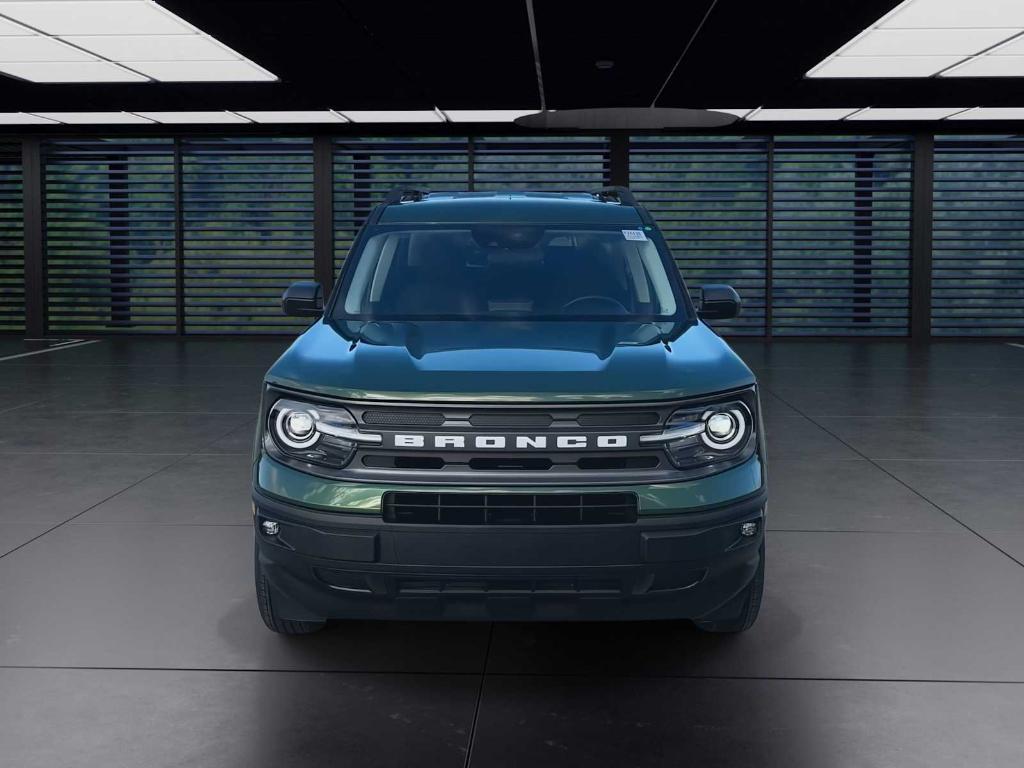 new 2024 Ford Bronco Sport car, priced at $32,221