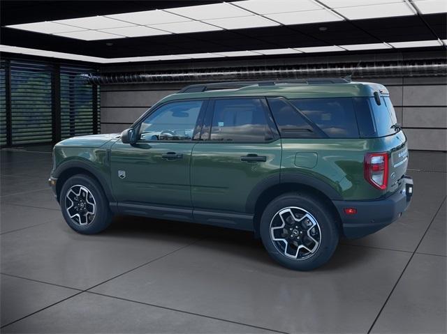 new 2024 Ford Bronco Sport car, priced at $33,015