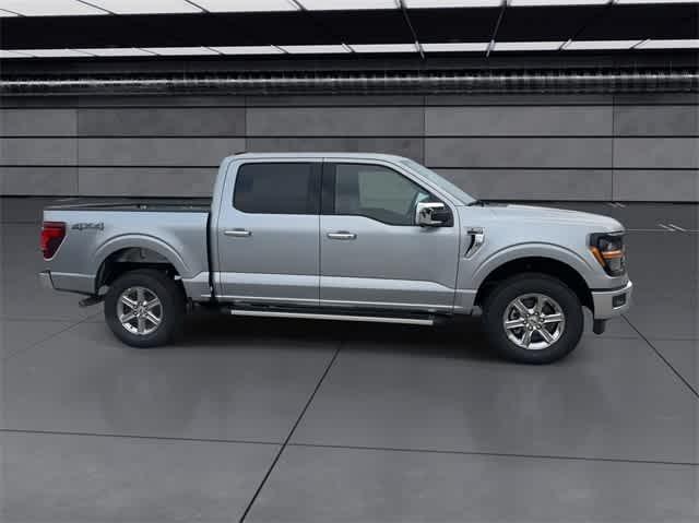 new 2024 Ford F-150 car, priced at $57,069