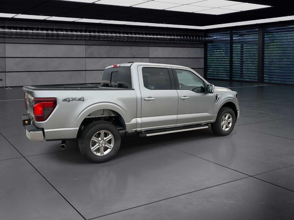 new 2024 Ford F-150 car, priced at $57,069