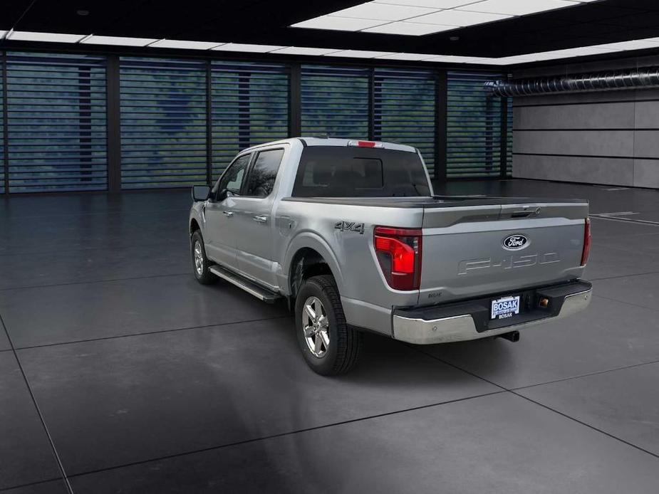 new 2024 Ford F-150 car, priced at $57,069