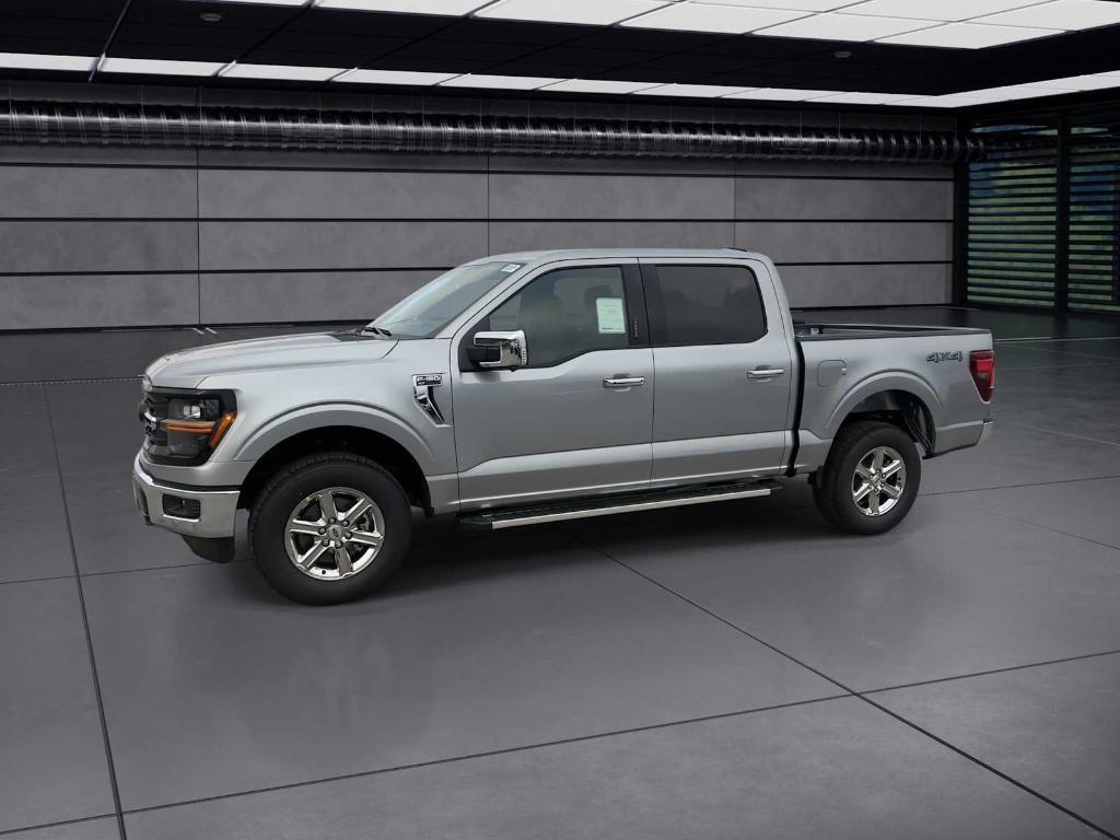 new 2024 Ford F-150 car, priced at $57,069