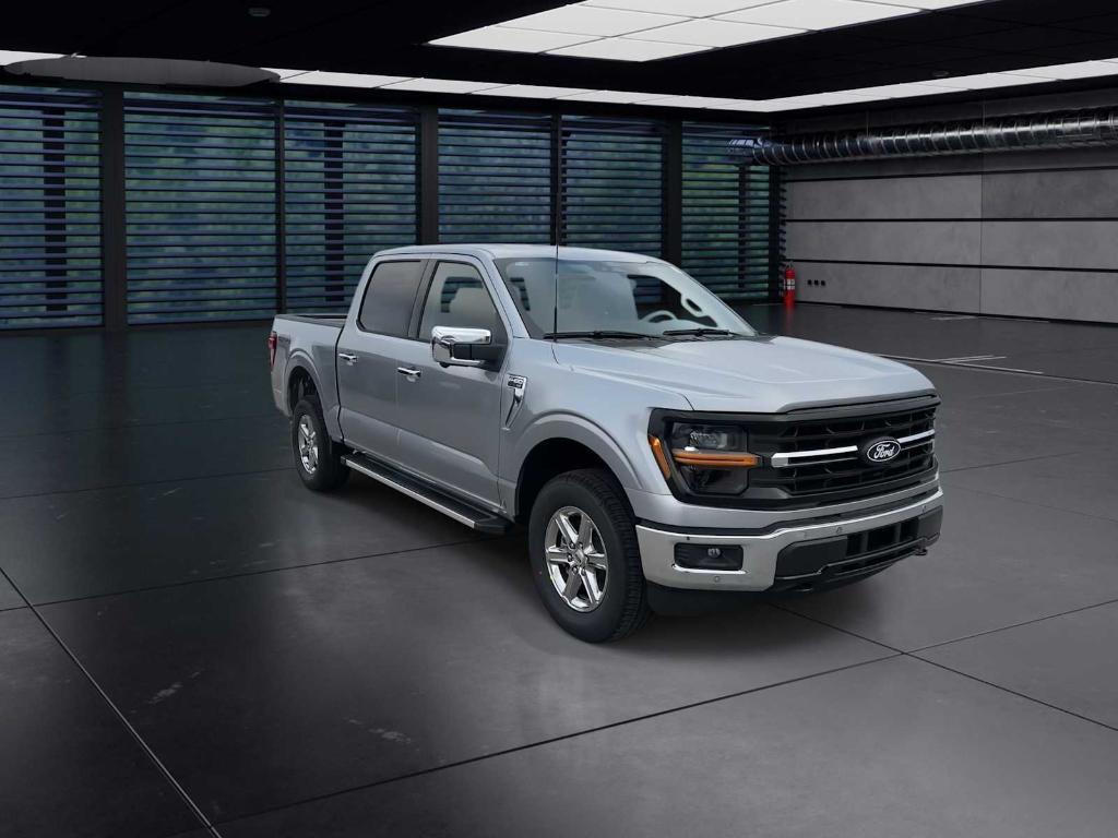 new 2024 Ford F-150 car, priced at $57,069