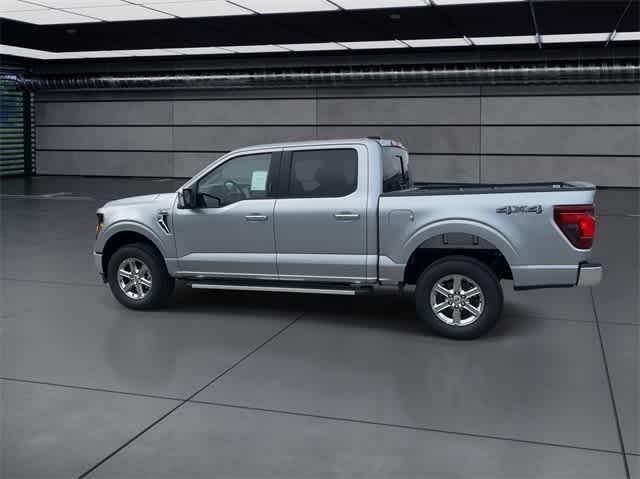 new 2024 Ford F-150 car, priced at $57,069