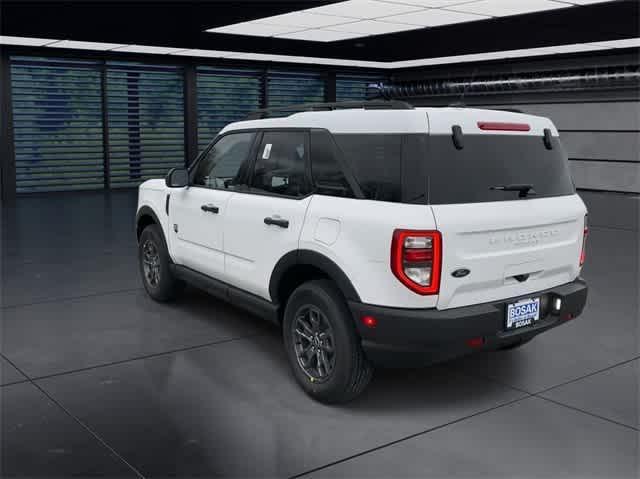 new 2024 Ford Bronco Sport car, priced at $31,146