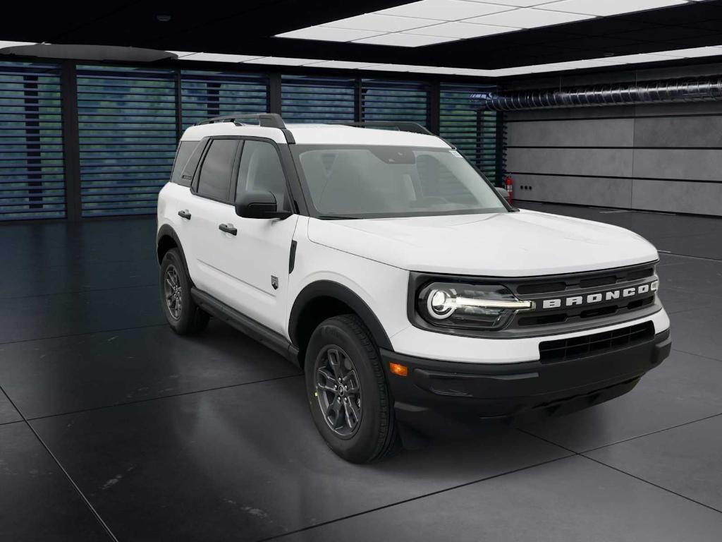 new 2024 Ford Bronco Sport car, priced at $31,146