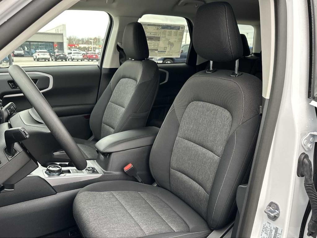 new 2024 Ford Bronco Sport car, priced at $31,146