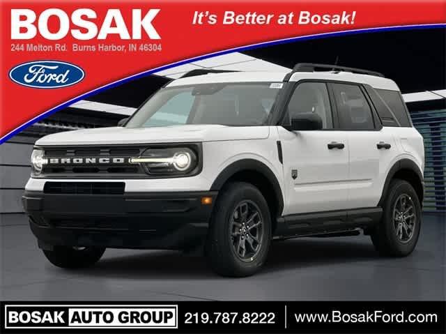 new 2024 Ford Bronco Sport car, priced at $31,146