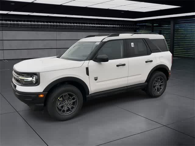 new 2024 Ford Bronco Sport car, priced at $31,146