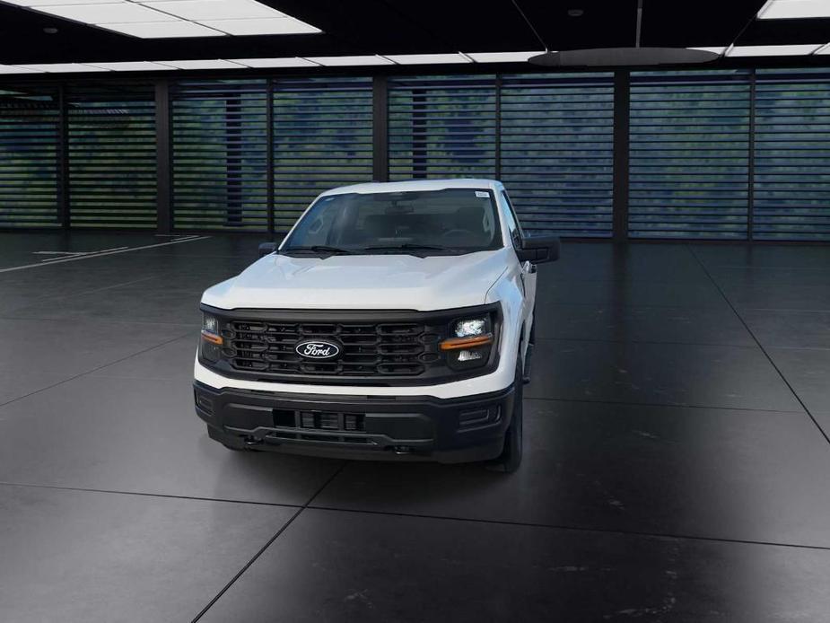 new 2024 Ford F-150 car, priced at $41,273