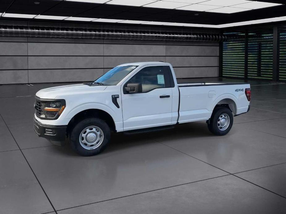 new 2024 Ford F-150 car, priced at $41,273