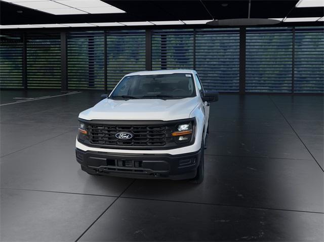 new 2024 Ford F-150 car, priced at $37,080