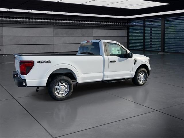 new 2024 Ford F-150 car, priced at $37,080