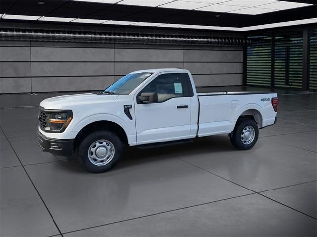 new 2024 Ford F-150 car, priced at $37,080