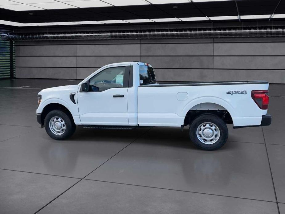 new 2024 Ford F-150 car, priced at $41,273