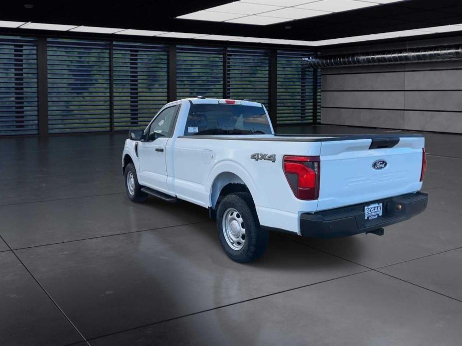 new 2024 Ford F-150 car, priced at $41,273