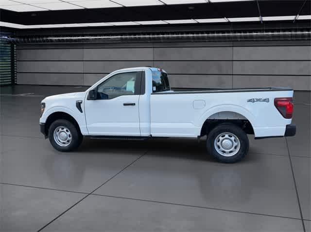 new 2024 Ford F-150 car, priced at $41,273