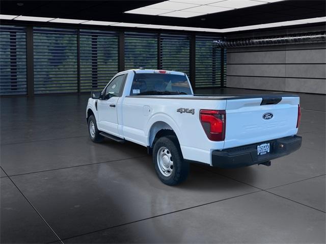 new 2024 Ford F-150 car, priced at $37,080