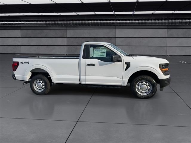 new 2024 Ford F-150 car, priced at $37,080