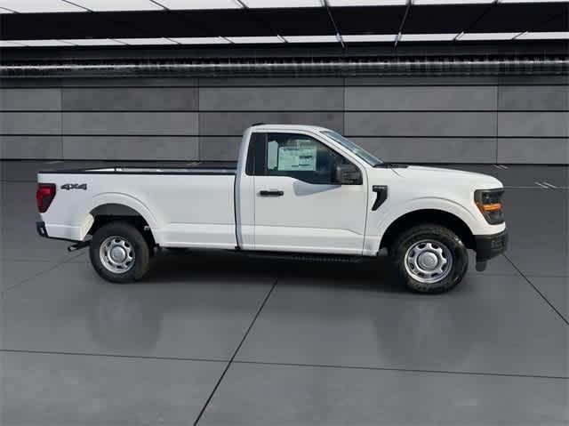 new 2024 Ford F-150 car, priced at $41,273