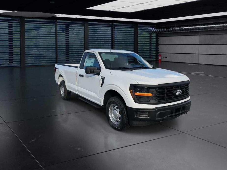 new 2024 Ford F-150 car, priced at $41,273