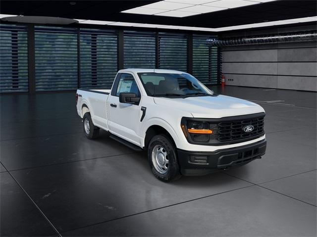 new 2024 Ford F-150 car, priced at $37,080