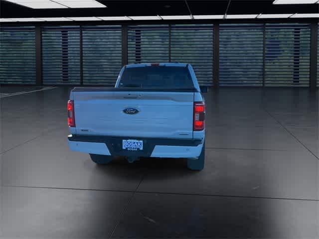 used 2022 Ford F-150 car, priced at $37,477