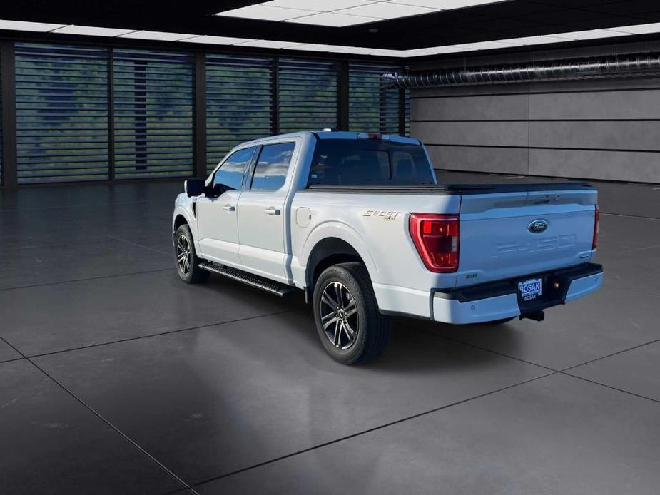 used 2022 Ford F-150 car, priced at $37,477