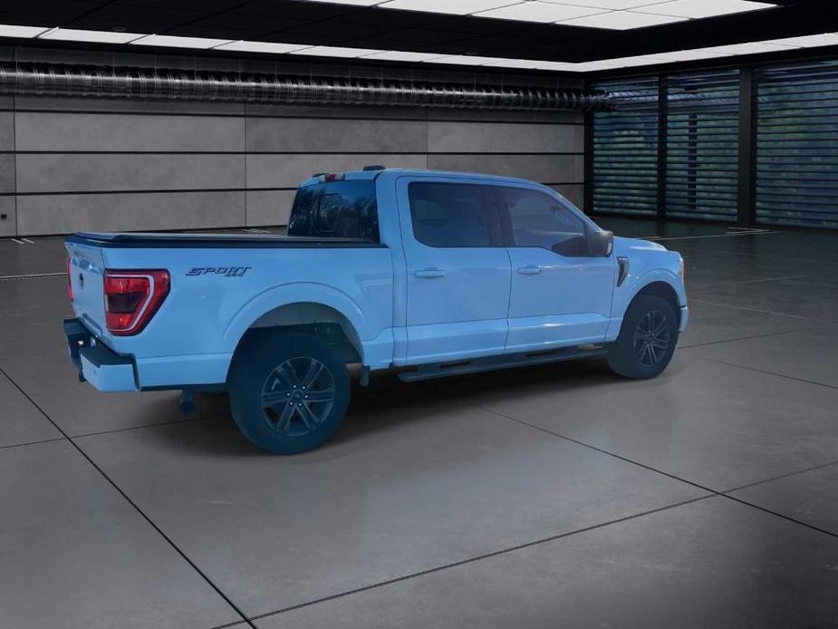 used 2022 Ford F-150 car, priced at $37,477