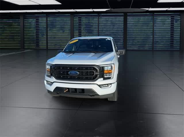 used 2022 Ford F-150 car, priced at $37,477