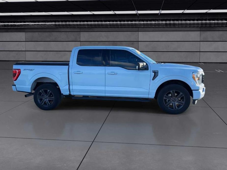 used 2022 Ford F-150 car, priced at $37,477