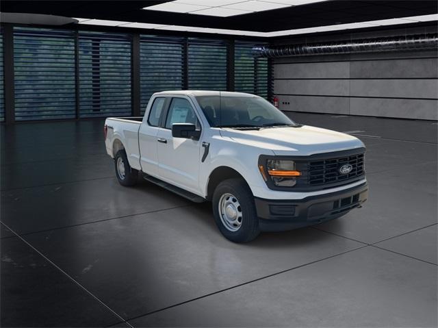 new 2024 Ford F-150 car, priced at $36,882