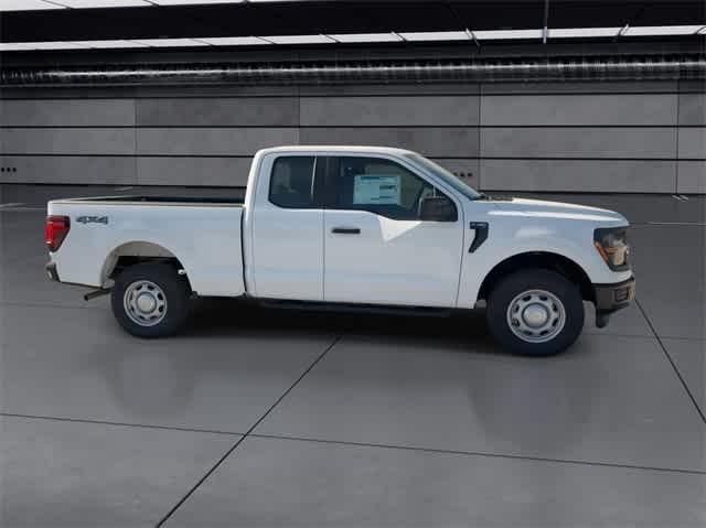 new 2024 Ford F-150 car, priced at $43,884