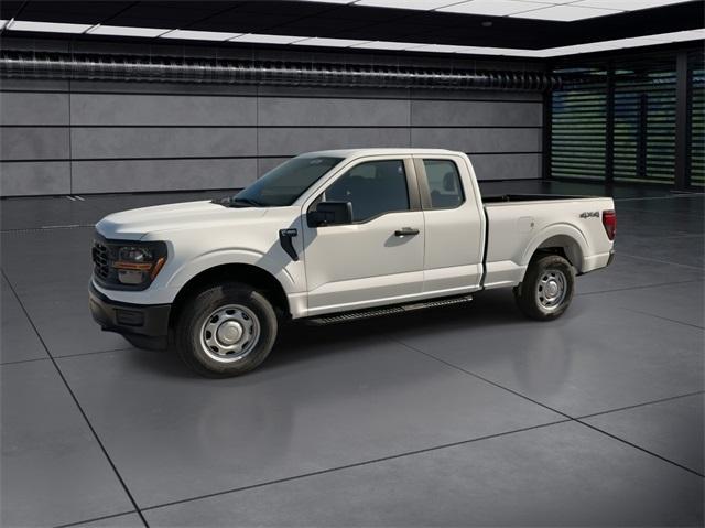 new 2024 Ford F-150 car, priced at $36,882