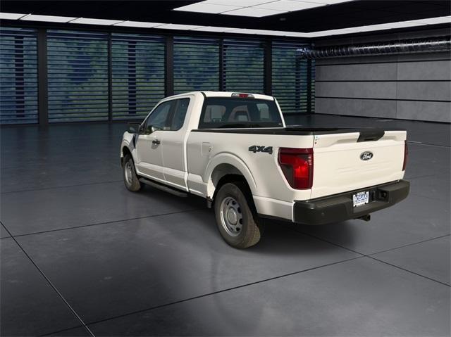 new 2024 Ford F-150 car, priced at $36,882