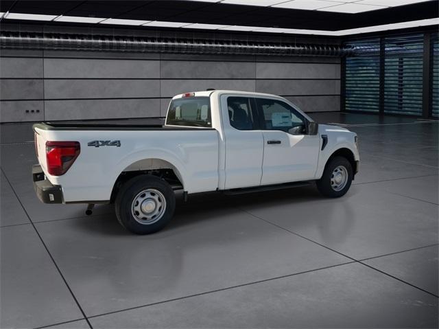 new 2024 Ford F-150 car, priced at $36,882