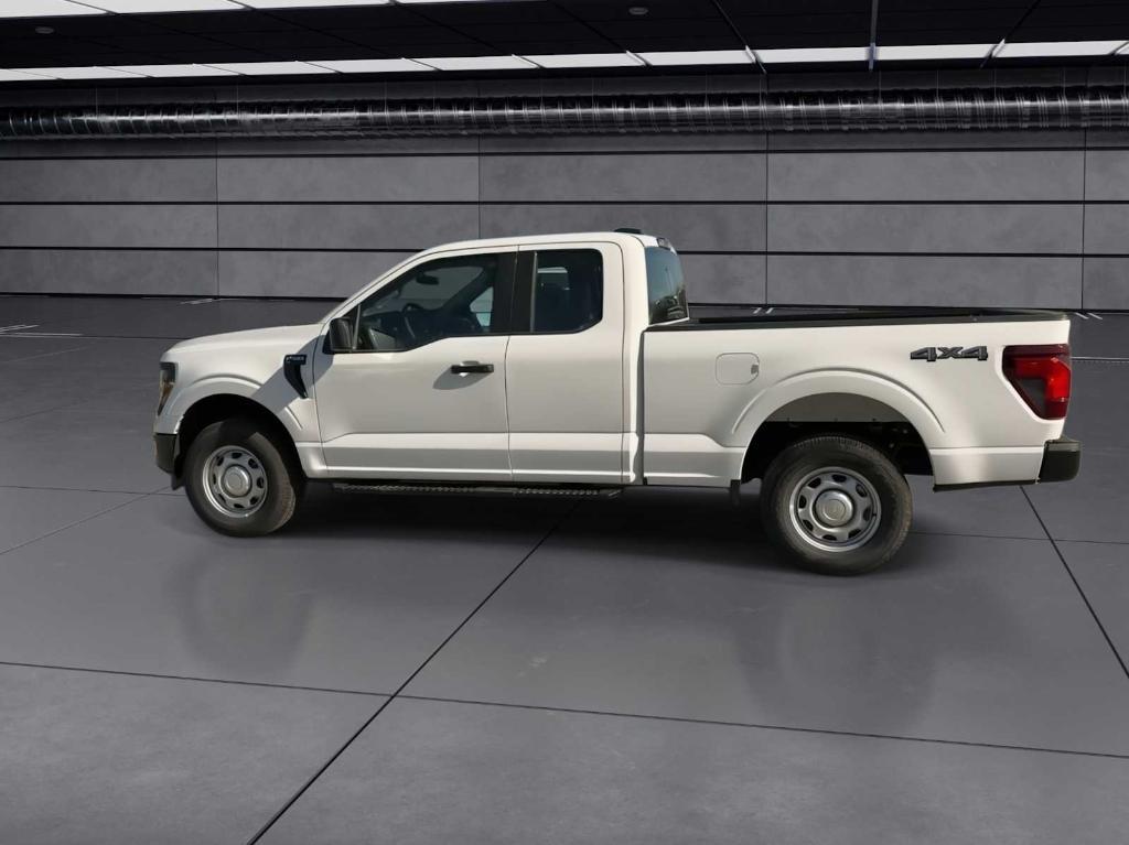 new 2024 Ford F-150 car, priced at $43,884