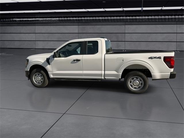 new 2024 Ford F-150 car, priced at $36,882