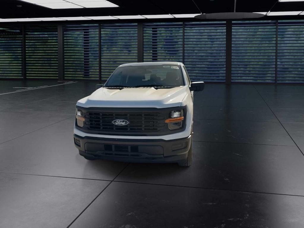 new 2024 Ford F-150 car, priced at $43,884