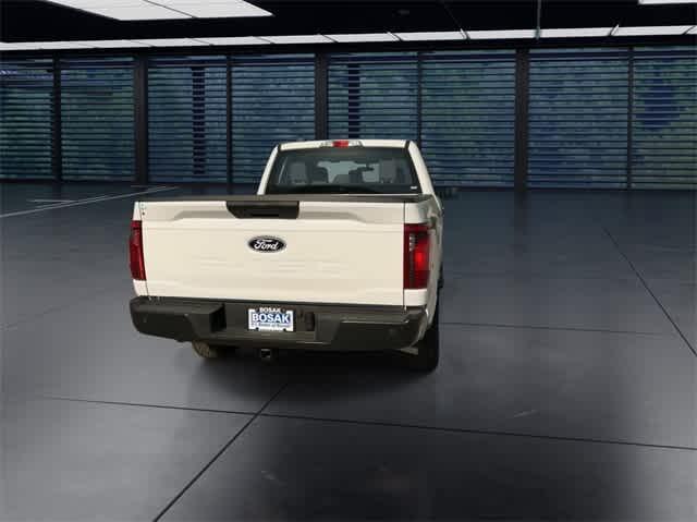 new 2024 Ford F-150 car, priced at $43,884