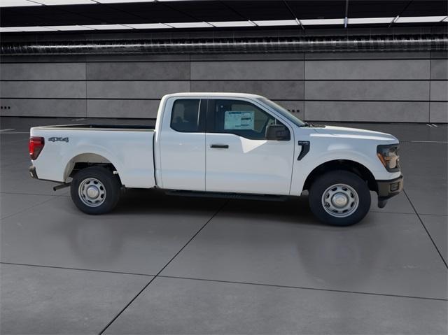 new 2024 Ford F-150 car, priced at $36,882