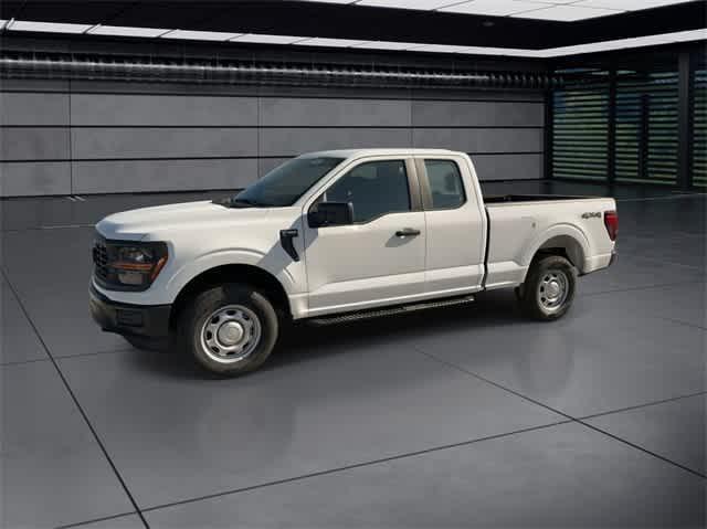 new 2024 Ford F-150 car, priced at $43,884