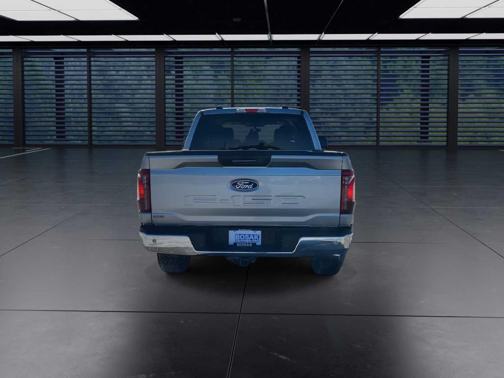 new 2024 Ford F-150 car, priced at $55,125