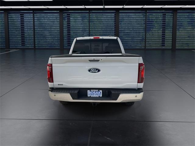 new 2024 Ford F-150 car, priced at $51,328