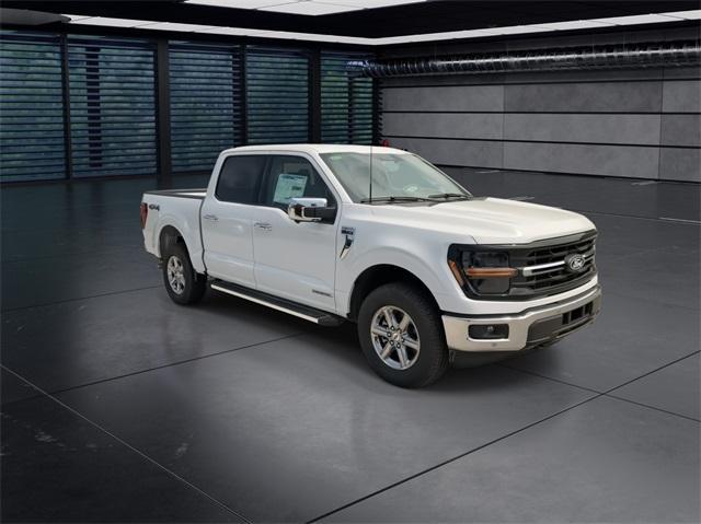 new 2024 Ford F-150 car, priced at $51,328