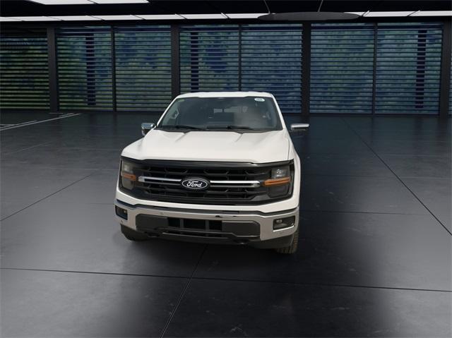 new 2024 Ford F-150 car, priced at $51,328