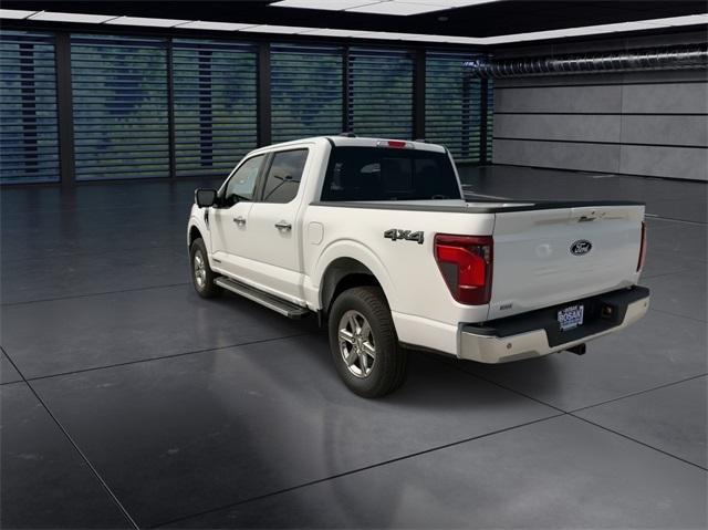 new 2024 Ford F-150 car, priced at $51,328