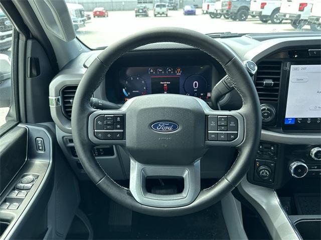 new 2024 Ford F-150 car, priced at $51,328