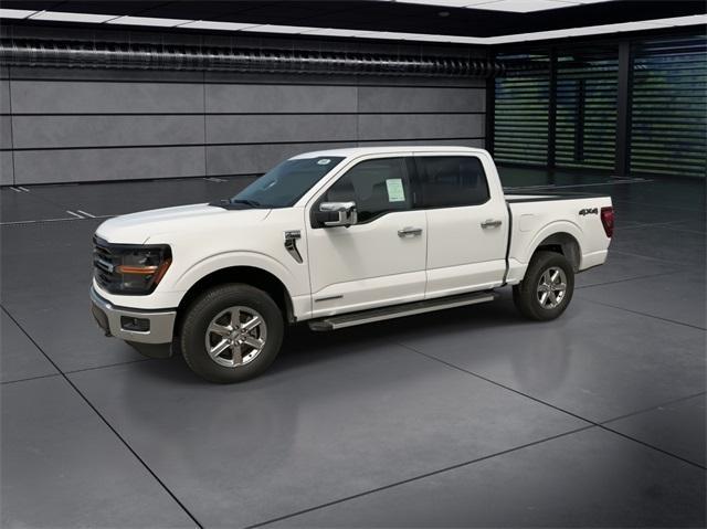 new 2024 Ford F-150 car, priced at $51,328